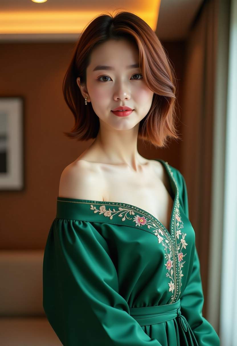 晚唱房封面